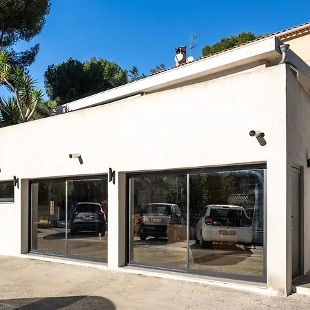 Appartement Au Pied Des Calanques De Cassis Exterior photo