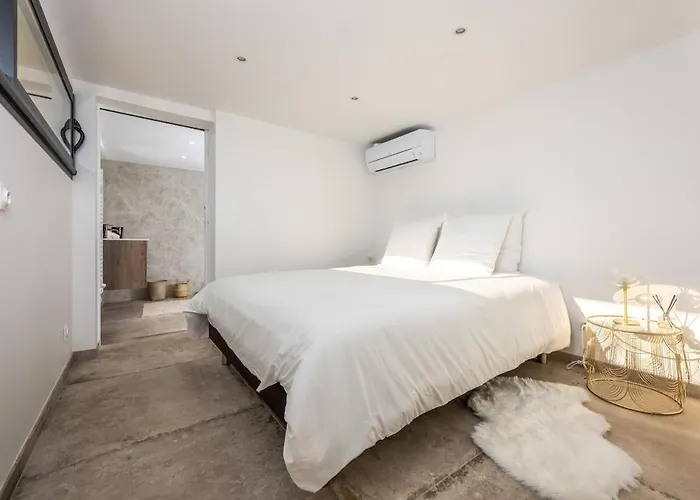 Appartement Au Pied Des Calanques De Cassis